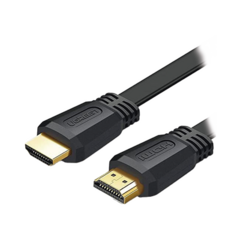 UGREEN Cable HDMI 2.0 Plano de 5 m / 4K@60Hz / HDR / 3D / HEC (Canal Ethernet HDMI) / ARC (Canal de Retorno de Audio) / Color Profundo de 48 bits / Audio de 32 canales / HDCP /Audio Dolby True HD 7.1 / 18 Gbps / Estañado y Triple Blindaje / Anti Interfere 50821 - buy online
