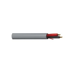 BELDEN 5200UE 0081000 - Bobina de Cable de Audio 305 Metros Gris - Ideal para proyectos de audio - Alta calidad y durabilidad