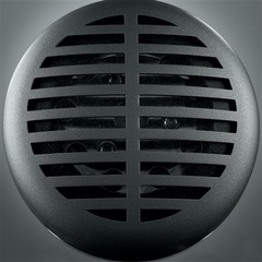 Shure 520DX - Micrófono dinámico para armónica - Potente y versátil - Diseñado para músicos profesionales - comprar en línea