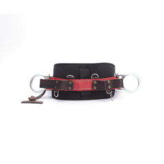 TULMEX Cinturón de Liniero de Lujo, Fabricado en Poliéster, con 2 Anillos tipo D, Talla 40. 5271-40 - buy online