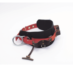 TULMEX Cinturón de Liniero de Lujo, Fabricado en Poliéster, con 2 Anillos tipo D, Talla 40. 5271-40 on internet