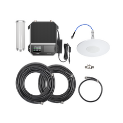 WILSONPRO / WEBOOST KIT Amplificador de señal celular 4G LTE, 3G y VOZ. Especial para cubrir áreas de hasta 4300 Metros Cuadrados por ser de grado comercial e industrial. Soporta múltiples operadores, tecnologías y usuarios. 531-047 - comprar en línea