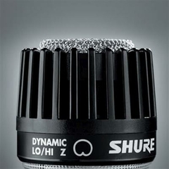 Shure 545SD-LC Micrófono Dinámico Clásico con Impedancia Seleccionable - Calidad de Sonido Profesional para Instrumentos - comprar en línea