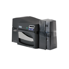 HID Impresora de Tarjetas DTC4500e / Impresión por un Solo Lado 555600