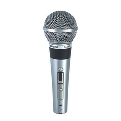 Shure 565SD-LC Micrófono de Voz de Impedancia Dual - Clásico y de Calidad Profesional