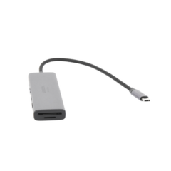 UGREEN HUB USB-C Multifuncional a HDMI 4K@60Hz / HDCP2.2 / HDR10/3D / 2 Puertos USB3.0 / Lector de Tarjetas SD+TF (Uso Simultáneo) / USB C PD 100W / 6 en 1 60384 en internet