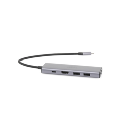 UGREEN HUB USB-C Multifuncional a HDMI 4K@60Hz / HDCP2.2 / HDR10/3D / 2 Puertos USB3.0 / Lector de Tarjetas SD+TF (Uso Simultáneo) / USB C PD 100W / 6 en 1 60384 - tienda en línea
