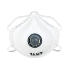KLEIN TOOLS Respirador Desechable N95 Ideal para el Trabajo, Paquete de 10 Piezas 6044010
