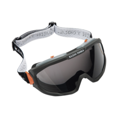 KLEIN TOOLS Goggles de Seguridad con Mica Gris, con Resistencia a Rayaduras y Protección UV MOD: 60480 - buy online