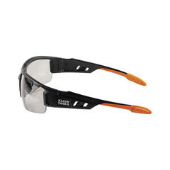 KLEIN TOOLS Gafas de Seguridad con Semimarco PRO de Alta Calidad y Cristales para Interior / Exterior 60536 on internet