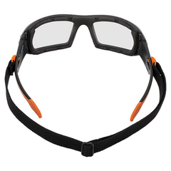 KLEIN TOOLS Gafas de Seguridad con Semimarco PRO de Alta Calidad y Cristales para Interior / Exterior 60538 - comprar en línea