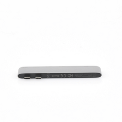 UGREEN HUB USB-C (Thunderbolt 3) Multifuncional para MacBook Pro/Air / 3 Puertos USB3.0 + Memoria SD+TF (Uso Simultáneo) + 1 USB-C (PD 100W) / Transferencia de Video y Datos / 6 en 2 60560 - La Mejor Opcion by Creative Planet