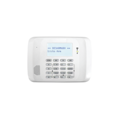 HONEYWELL HOME RESIDEO Teclado Programador Alfanumérico con Receptor Inalámbrico MOD: 6162-RF