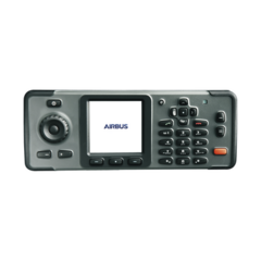 AIRBUS Radio Movil TETRA TMR880i con antena 380-400 MHz TMR880I