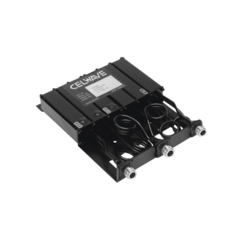 RFS --Sescontinuado-Duplexer Compacto de Rechazo de Banda, 154-164 MHz, 6 cavidades, 50 Watt, Conectores N Hembra. MOD: 636-6A-2-2