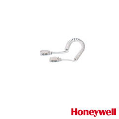 HONEYWELL Cable de línea delgada contraíble para puertas corredizas, cortinas eléctricas y ventanas. 64WH