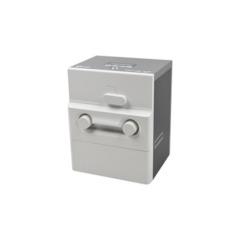 IDP Impresora de Alta Capacidad de impresión de Credenciales, Super Rápida, 3.6 seg en impresión Monocromática MOD: 651159