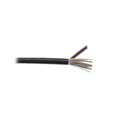 VIAKON Cable de 6 Conductores Calibre 20. Retazo de 40 Metros MOD: 6HILOS*40MTS