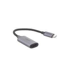 UGREEN Cable Adaptador USB C a HDMI 4K@60Hz / Convertidor Thunderbolt 3 / Caja de Aluminio / HDMI V2.0 / 3D / Longitud del cable 10cm 70444 - comprar en línea