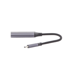 UGREEN Cable Adaptador USB C a HDMI 4K@60Hz / Convertidor Thunderbolt 3 / Caja de Aluminio / HDMI V2.0 / 3D / Longitud del cable 10cm 70444 - La Mejor Opcion by Creative Planet