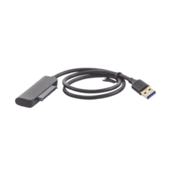 UGREEN Cable Adaptador SATA a USB 3.0 / SATA 3.0/2.0 / Soporta HDD y SSD de 2.5" / Soporta S.M.A.R.T, TRIM, UASP / No Requiere Adaptador de Corriente / Cable 50 cm 70609 on internet