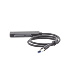 UGREEN Cable Adaptador SATA a USB 3.0 / SATA 3.0/2.0 / Soporta HDD y SSD de 2.5" / Soporta S.M.A.R.T, TRIM, UASP / No Requiere Adaptador de Corriente / Cable 50 cm 70609 - La Mejor Opcion by Creative Planet