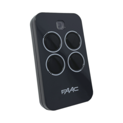FAAC Control remoto inalámbrico XT4 / 4 canales independientes 787456