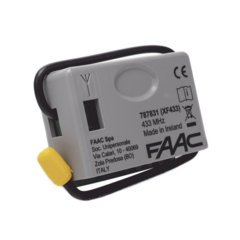 FAAC Receptor inalámbrico XF 433 para operador FAAC S418 787831 - comprar en línea