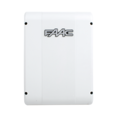 FAAC Cuadro de mando E024S para operadores abatibles S418 y FAAC 770N 7902862 en internet