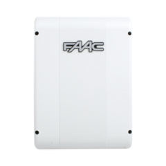 FAAC Cuadro de mando E024S para operadores abatibles S418 y FAAC 770N 7902862 on internet