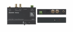 KRAMER 810 Generador Barras de Color Video Compuesto y s–Video/Generador Tono de Audio