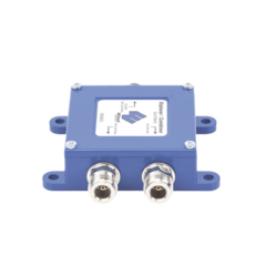 WILSONPRO / WEBOOST Diplexer/Combinador 600-960 MHz / 1630-2300 MHz, ideal para Amplificadores de señal celular de doble o triple banda. 859-922 on internet