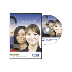 HID Software Asure ID versión SOLO / Compatible con impresoras HID / Gestión Básica de Credenciales/ Virtual 86511