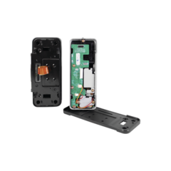 YALE-ASSA ABLOY Cerradura Digital con Teclado Táctil para Puertas de Vidrio/ apertura con SMARTPHONE 89184 - tienda en línea