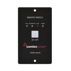 SAMLEX Control remoto para cargadores SAMLEX serie SEC-UL. MOD: 900-RC