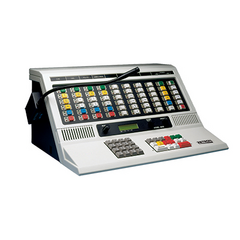 ZETRON Consola de despacho, modelo 4010 (de escritorio) 9019269