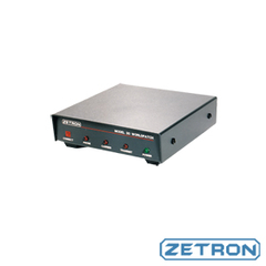 ZETRON Interconector Telefónico Model 30 con Llamada Selectiva, APO y Retardo de Voz Digital 9019540