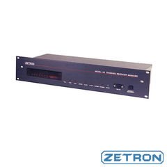 ZETRON Modelo 452, Controlador Troncal LTR, Configurable con Sistemas de Modelo 459. 9019570