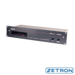 ZETRON Controlador Trunking MPT-1327 (Mod. 827) Versión II. 9019605