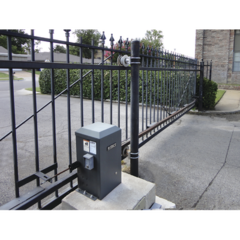 DKS DOORKING Operador para Puertas Corredizas / Peso máximo de puerta 225 Kgs / Longitud Maxima de la Puerta 4.8 m / SOLO USO RESIDENCIAL 9050-080 - comprar en línea