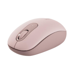 UGREEN Mouse Inalámbrico 2.4G 800/1200/1600/2400 DPI / Función de 3 botones / Alcance 10m / Silencioso / Ergonómico / Anti-caída y Anti-interferencias / Color Dusty Pink / Batería Alcalina AA (incluida). 90686