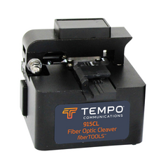 TEMPO Cleaver (Cortadora de Precisión) para Fibra Óptica de 2 pasos 915CL