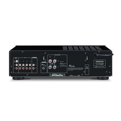 ONKYO A-9110 Amplificador Integrado Estéreo - A-9110(B) - 50W/Ch - Entradas Analógicas y Digitales - Tecnología WRAT - Control de Tono - Ideal para Audio de Alta Calidad - buy online