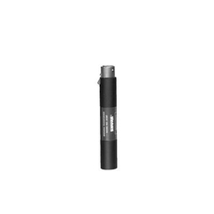 SHURE A15BT Transformador adaptador XLR macho XLR hembra - Adaptador de audio para micrófonos con entrada XLR y salida XLR, compatible con Shure - Fiable y resistente