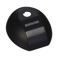 Shure A202BB Soporte de sobremesa para micrófono aéreo MX202 - Base resistente y flexible para una grabación de calidad - Fácil de usar.