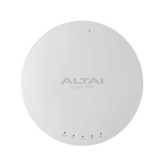 ALTAI TECHNOLOGIES Punto de Acceso Súper WiFi, Doble Banda, 1167 Mbps, 256 dispositivos, para interiores MOD: A2C