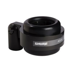 Shure A55M Pinza con sistema antigolpes - Modelo A55M - Resistente y seguro con calidad de sonido profesional. - comprar en línea