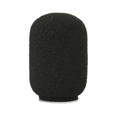 Shure A7WS Microfono - Pantalla Antiviento - Calidad de Sonido Profesional y Durabilidad Garantizada