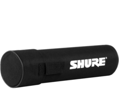 A89SC Shure - Estuche de Transporte para Micrófono VP89S - Protege tu Equipo de Forma Segura y Práctica