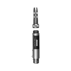 Shure A95UF Transformador de adaptación de línea de XLR hembra a jack 6.5 mm macho/hembra - Potente y versátil, Ideal para Audio Profesional